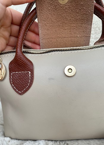 Longchamp Modeli Çanta - Görsel 5