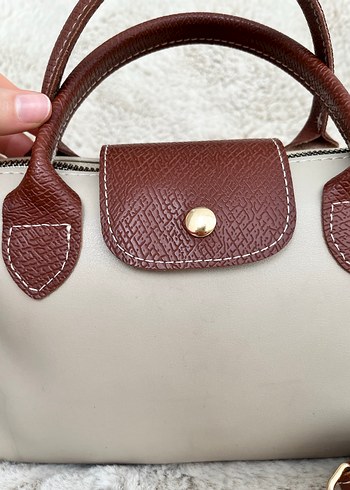 Longchamp Modeli Çanta - Görsel 6