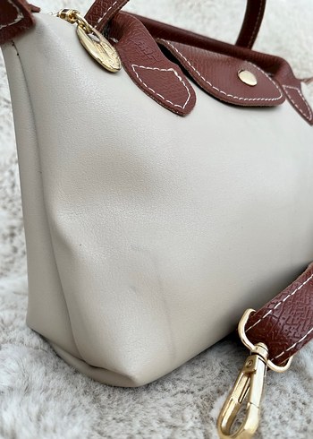 Longchamp Modeli Çanta - Görsel 3