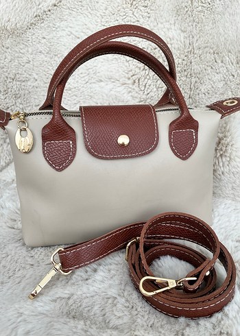 Longchamp Modeli Çanta - Görsel 2