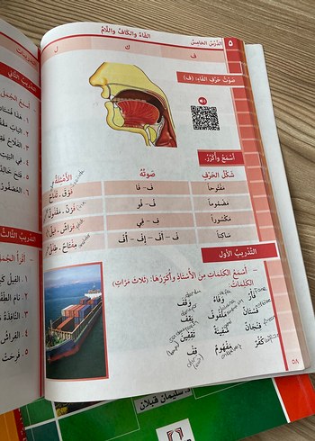 Akademik Arapça Seti - Okuma, Konuşma ve Gramer Kitapları - Görsel 7