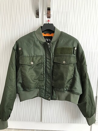 zara bomber