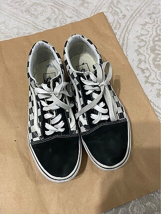 Vans vans old skool checkboard
