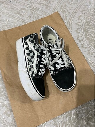 vans old skool checkboard