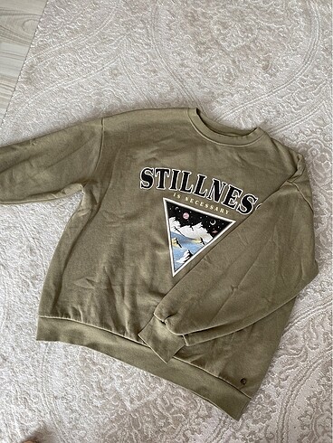 pull bear sweatshirt
