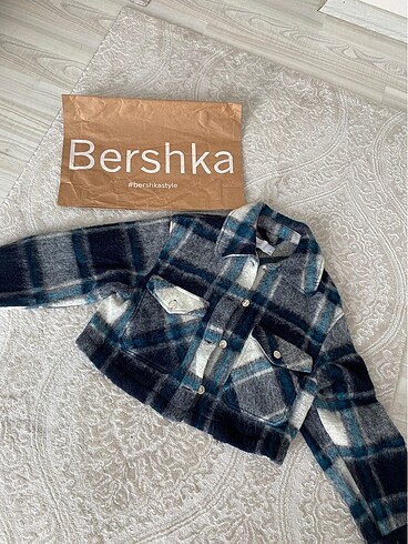 bershka ceket