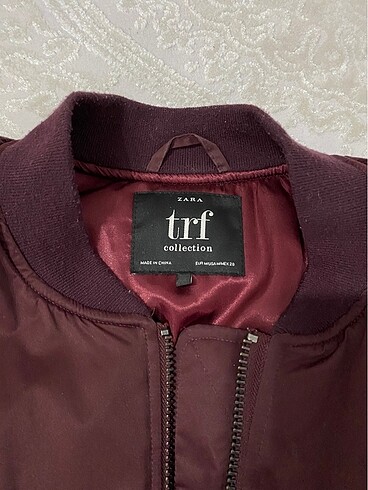 m Beden zara bomber ceket
