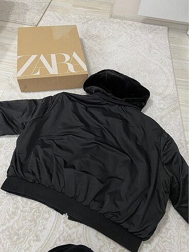 s Beden siyah Renk zara mont