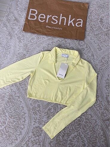 bershka bluz