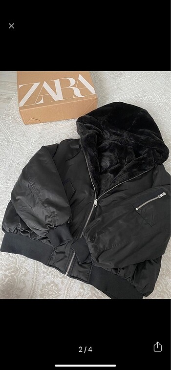 Zara zara mont