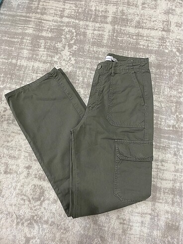 zara kargo jean
