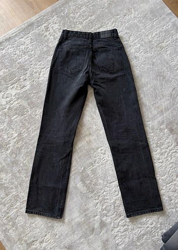 bershka straight fit jean - Görsel 4