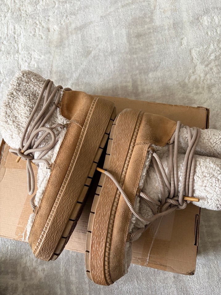 oysho kar botu - Görsel 3