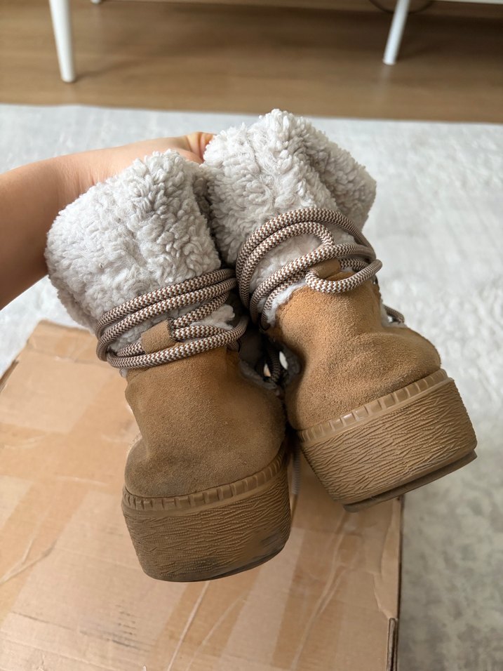 oysho kar botu - Görsel 5