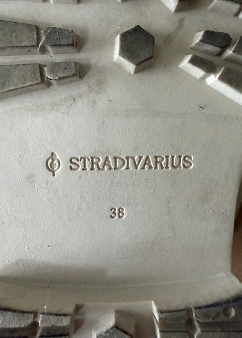 stradivarius bot - Görsel 6