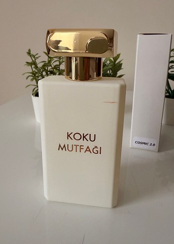 Koku Mutfağı Cosmic 2.0 Kadın Parfümü - Görsel 3
