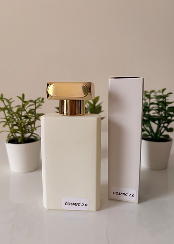 Koku Mutfağı Cosmic 2.0 Kadın Parfümü - Görsel 2
