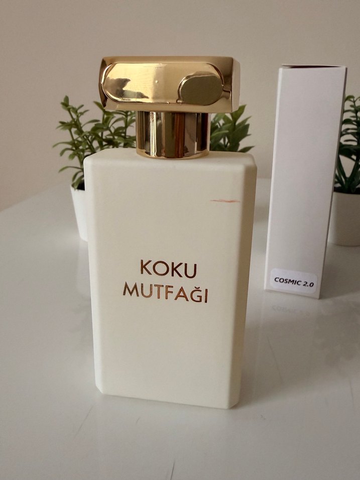 Koku Mutfağı Cosmic 2.0 Kadın Parfümü - Görsel 3
