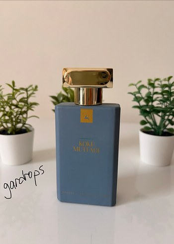 Koku Mutfagi Kadın Parfümü - Görsel 3