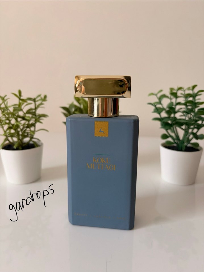 Koku Mutfagi Kadın Parfümü - Görsel 3