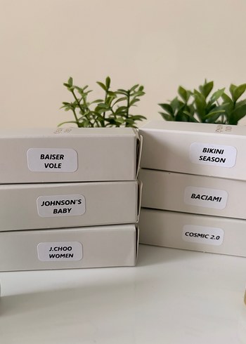 koku mutfağı beliga deneme boy parfümler - Görsel 3