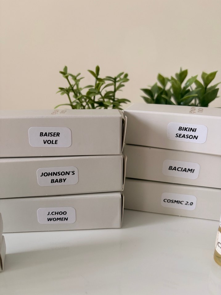 koku mutfağı beliga deneme boy parfümler - Görsel 3