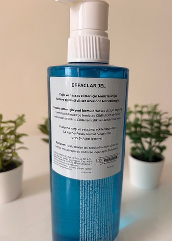 la roche posay effaclar - Görsel 2