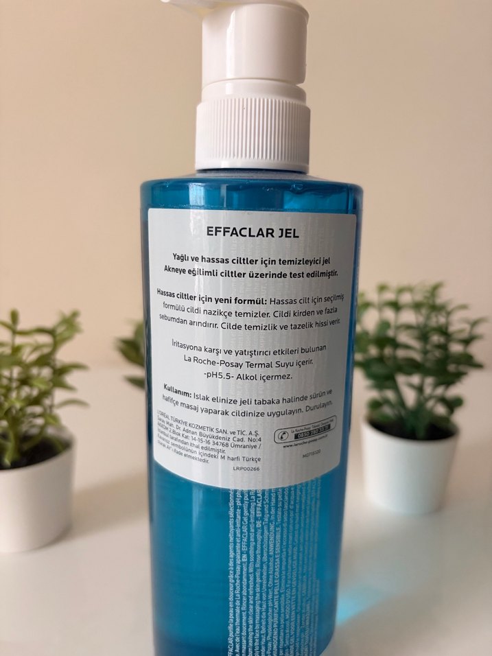 la roche posay effaclar - Görsel 2