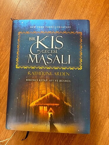 Bir kış gecesi masalı