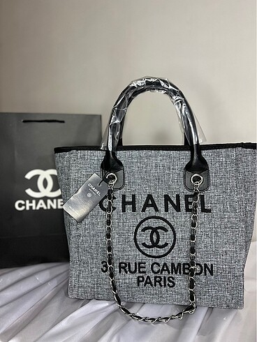 CHANEL BÜYÜK BOY ÇANTA