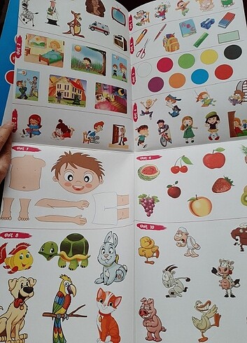 2. Sınıf Smiling English + Eğitim Cd'si  - Görsel 3