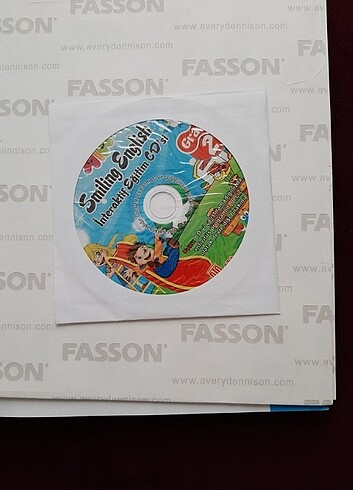 2. Sınıf Smiling English + Eğitim Cd'si  - Görsel 4