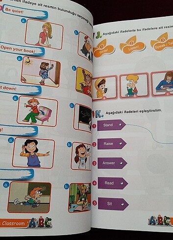 2. Sınıf Smiling English + Eğitim Cd'si  - Görsel 6