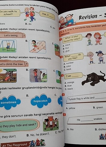 2. Sınıf Smiling English + Eğitim Cd'si  - Görsel 7