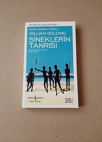 Sineklerin Tanrısı - William Golding