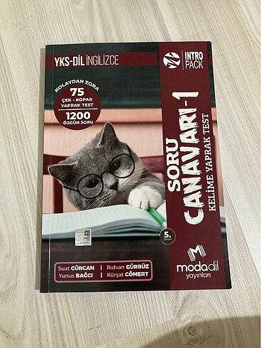 modadil kelime kitabı