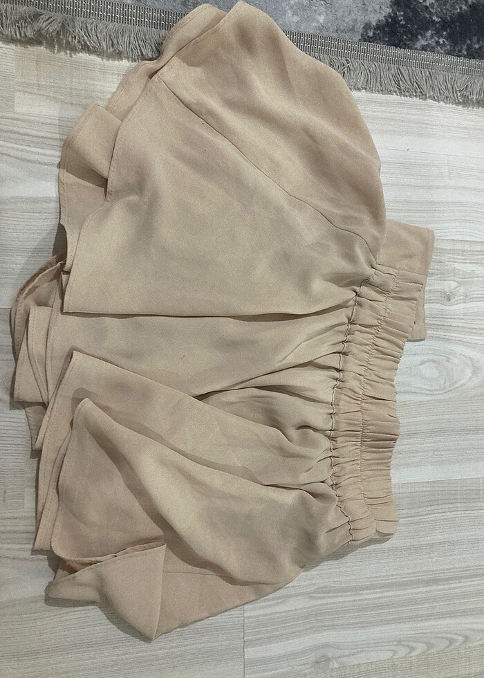 krem rengi etek - Görsel 2