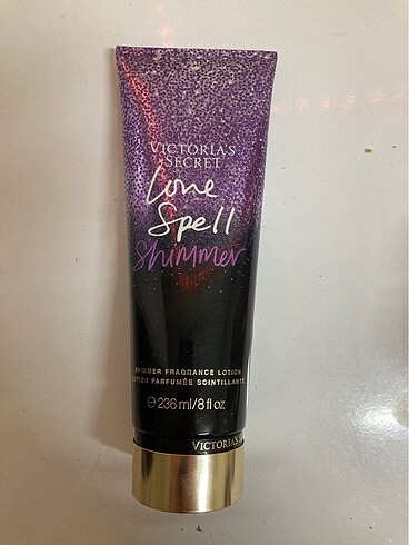 love spell shimmer