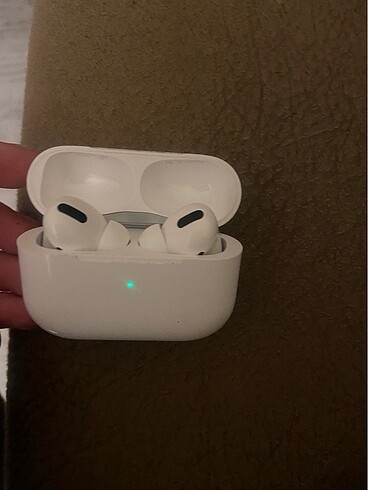 Airpods pro kulaklık apple