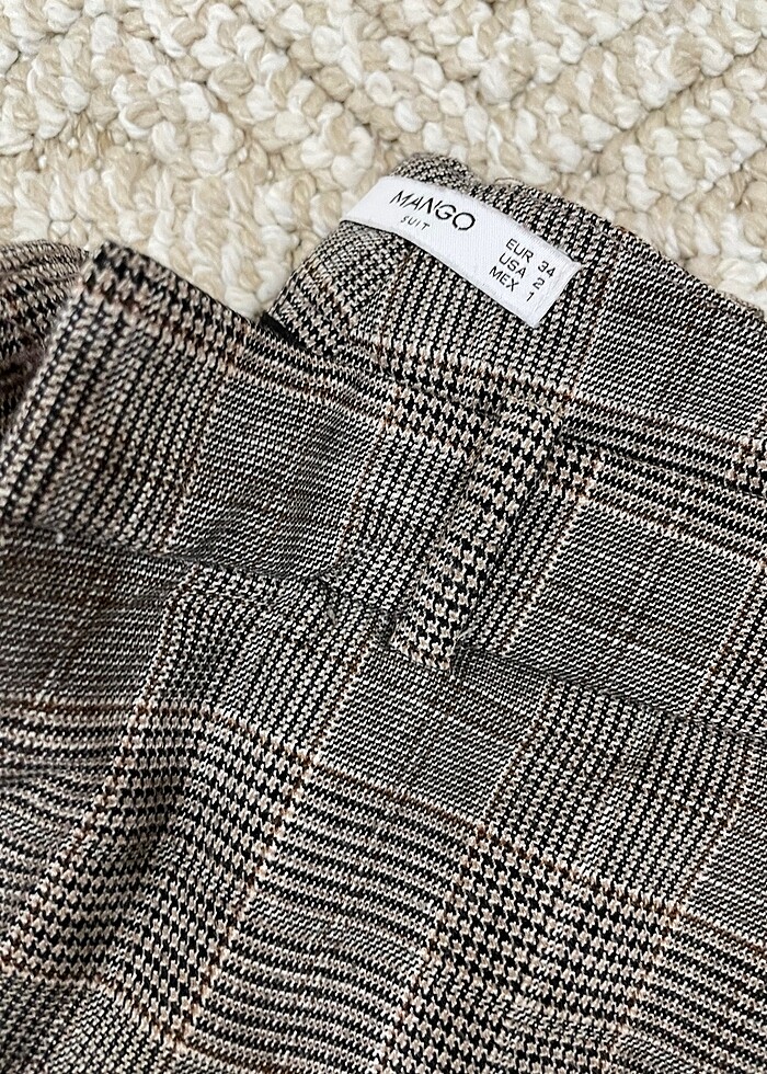 Mango pantolon - Görsel 2