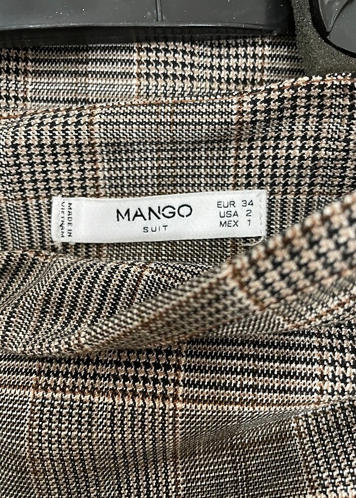 Mango etek - Görsel 3