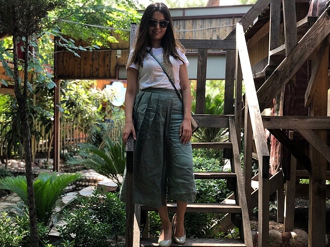 Zara keten pantolon - Görsel 4