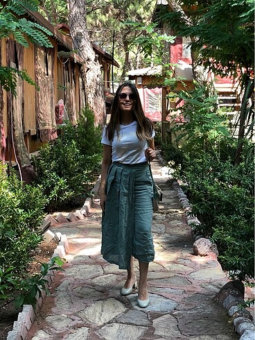 Zara keten pantolon - Görsel 5