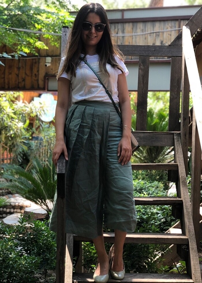 Zara keten pantolon - Görsel 4