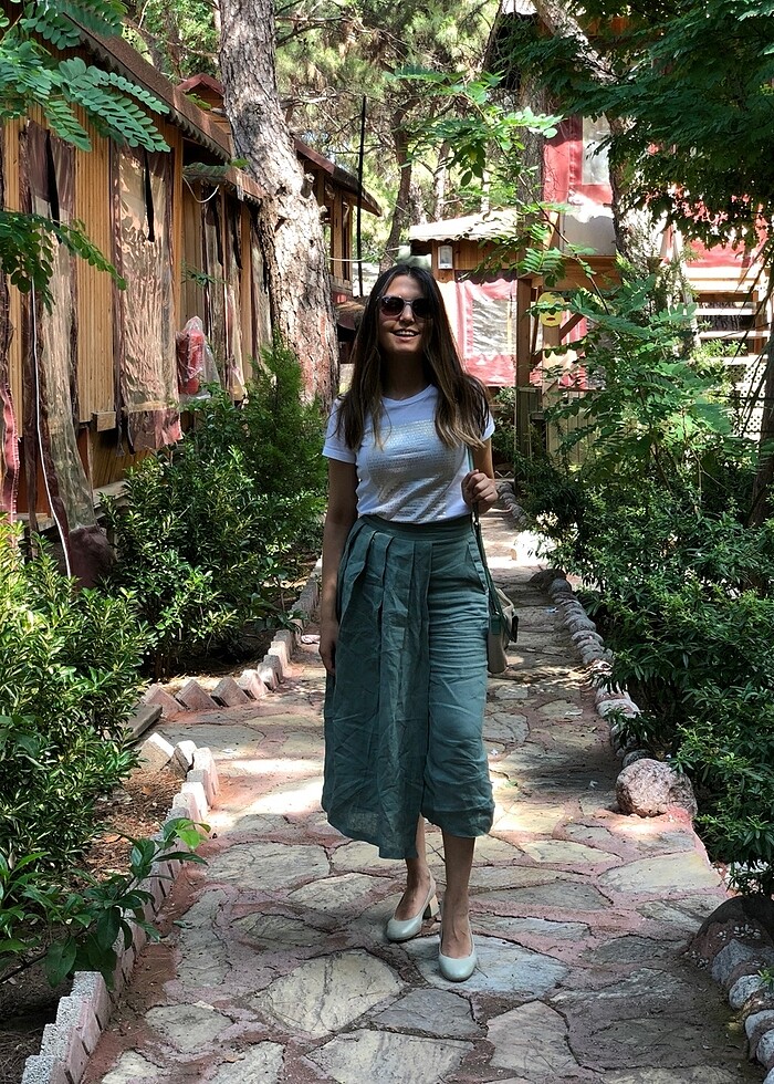 Zara keten pantolon - Görsel 5