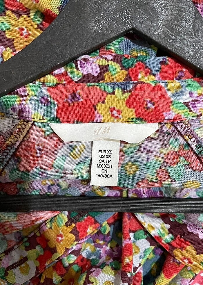 Hm elbise - Görsel 4