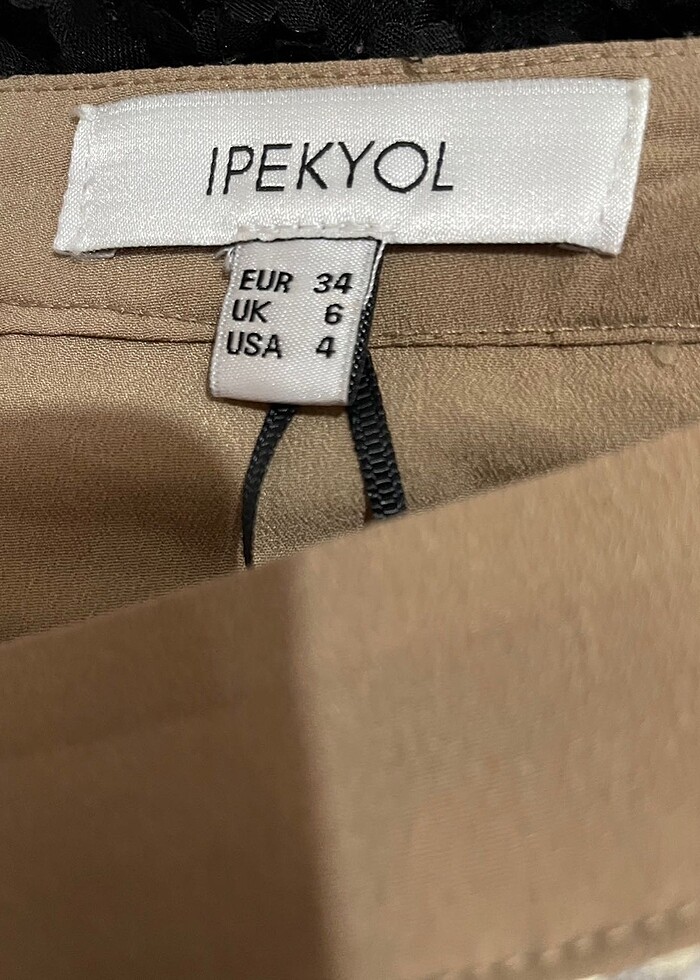 İpekyol etek - Görsel 4