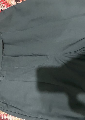 Mint yeşili Kadın  Blazer takım elbise - Görsel 4