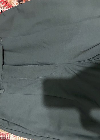 Mint yeşili Kadın  Blazer takım elbise - Görsel 5