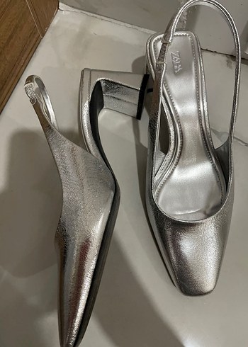 Zara ayakkabı - Görsel 3